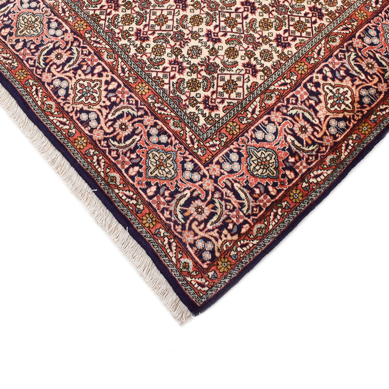Alfombra persa - Bidjar - 350 x 250 cm - óxido