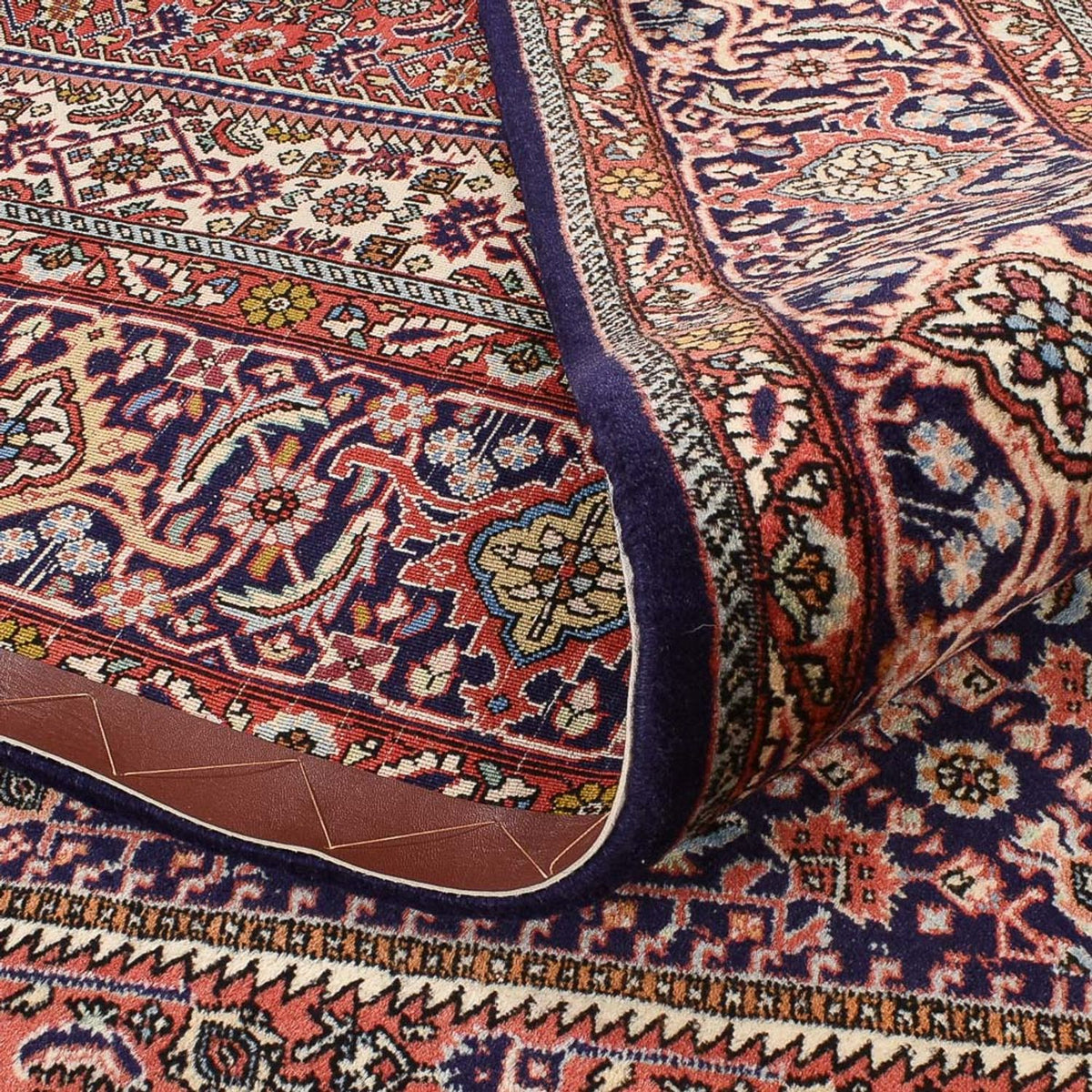 Alfombra persa - Bidjar - 350 x 250 cm - óxido