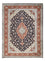 Alfombra persa - Clásica - 337 x 242 cm - azul oscuro