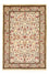 Alfombra persa - Ghom - 156 x 106 cm - crema