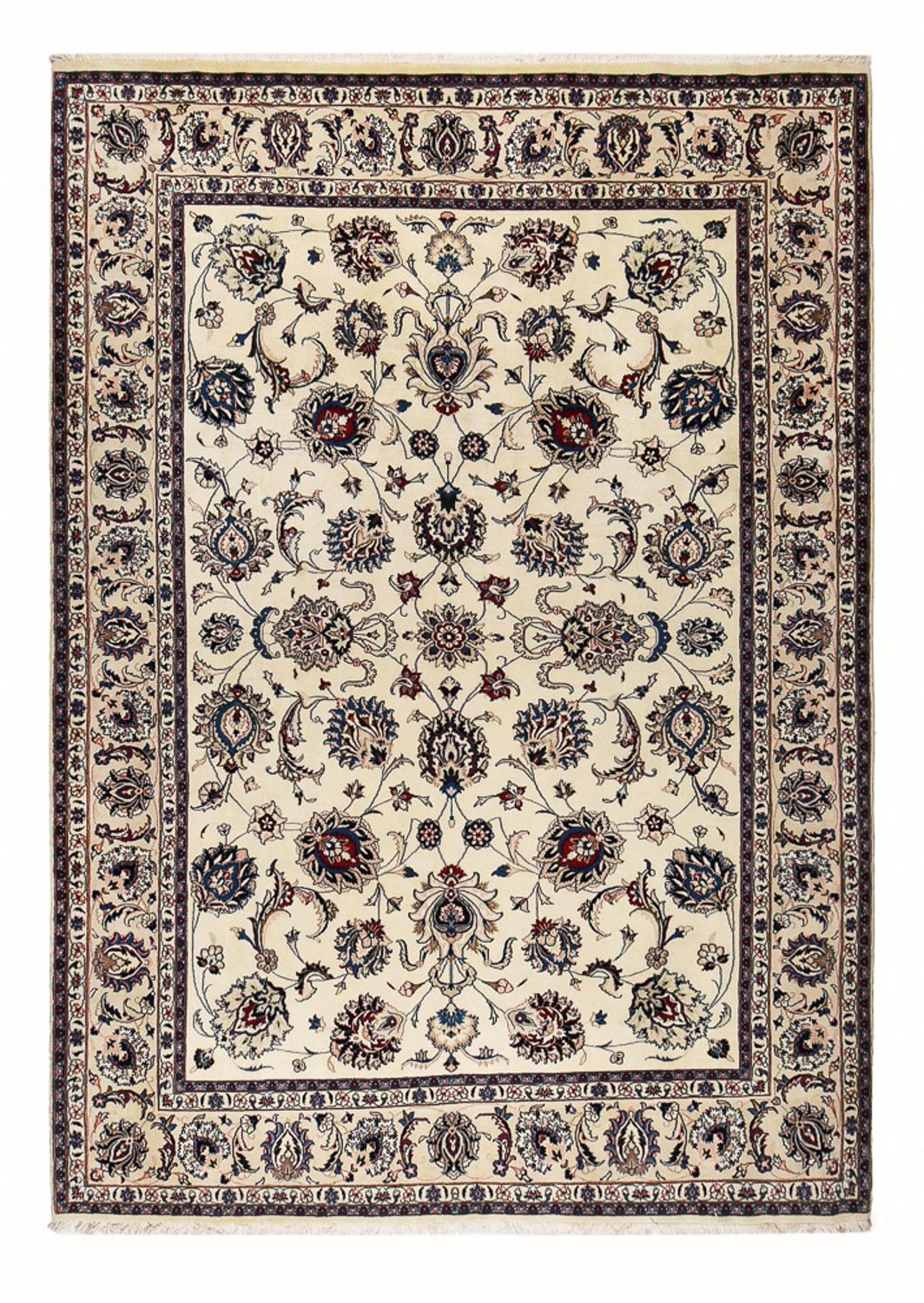 Alfombra persa - Clásica - 348 x 249 cm - beige