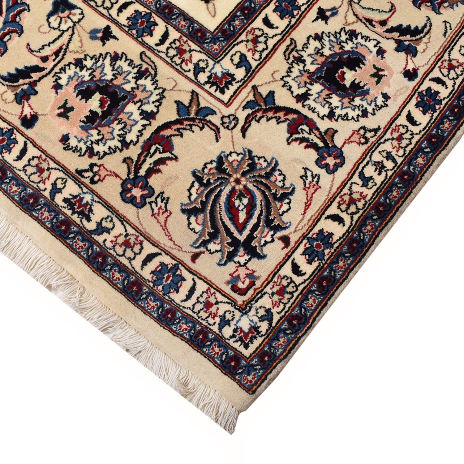 Alfombra persa - Clásica - 348 x 249 cm - beige