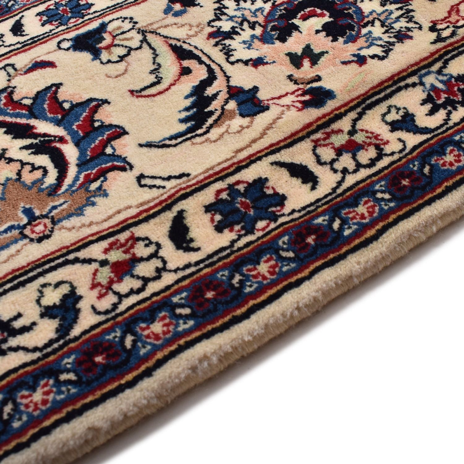 Alfombra persa - Clásica - 348 x 249 cm - beige