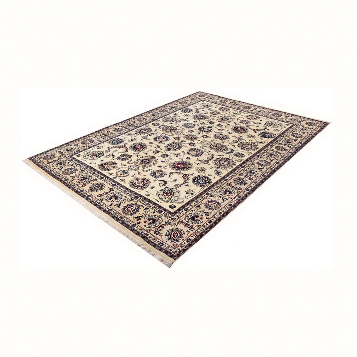 Alfombra persa - Clásica - 348 x 249 cm - beige