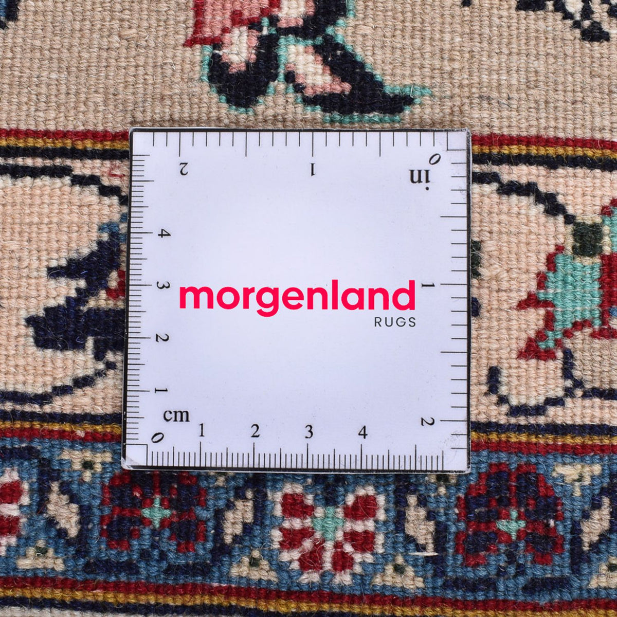 Alfombra persa - Clásica - 348 x 249 cm - beige