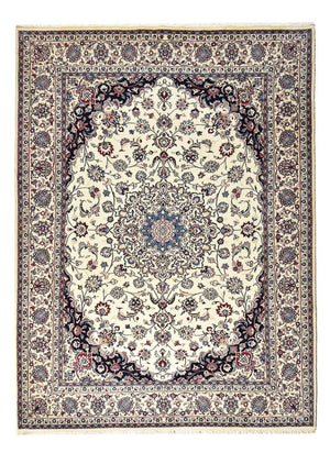 Alfombra persa - Clásica - 350 x 251 cm - crema