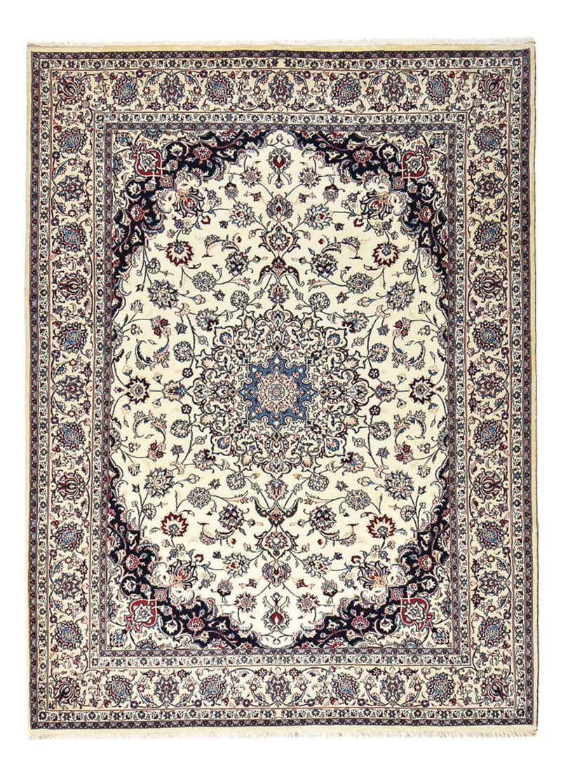 Alfombra persa - Clásica - 350 x 251 cm - crema