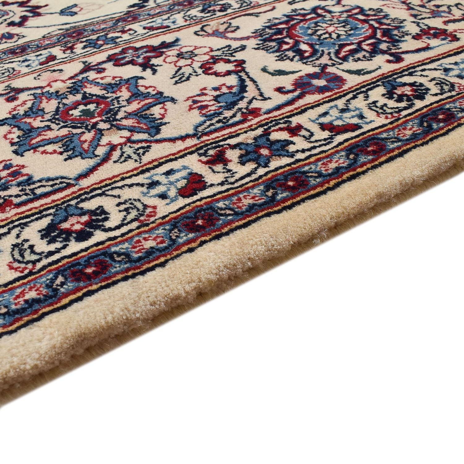 Alfombra persa - Clásica - 350 x 251 cm - crema