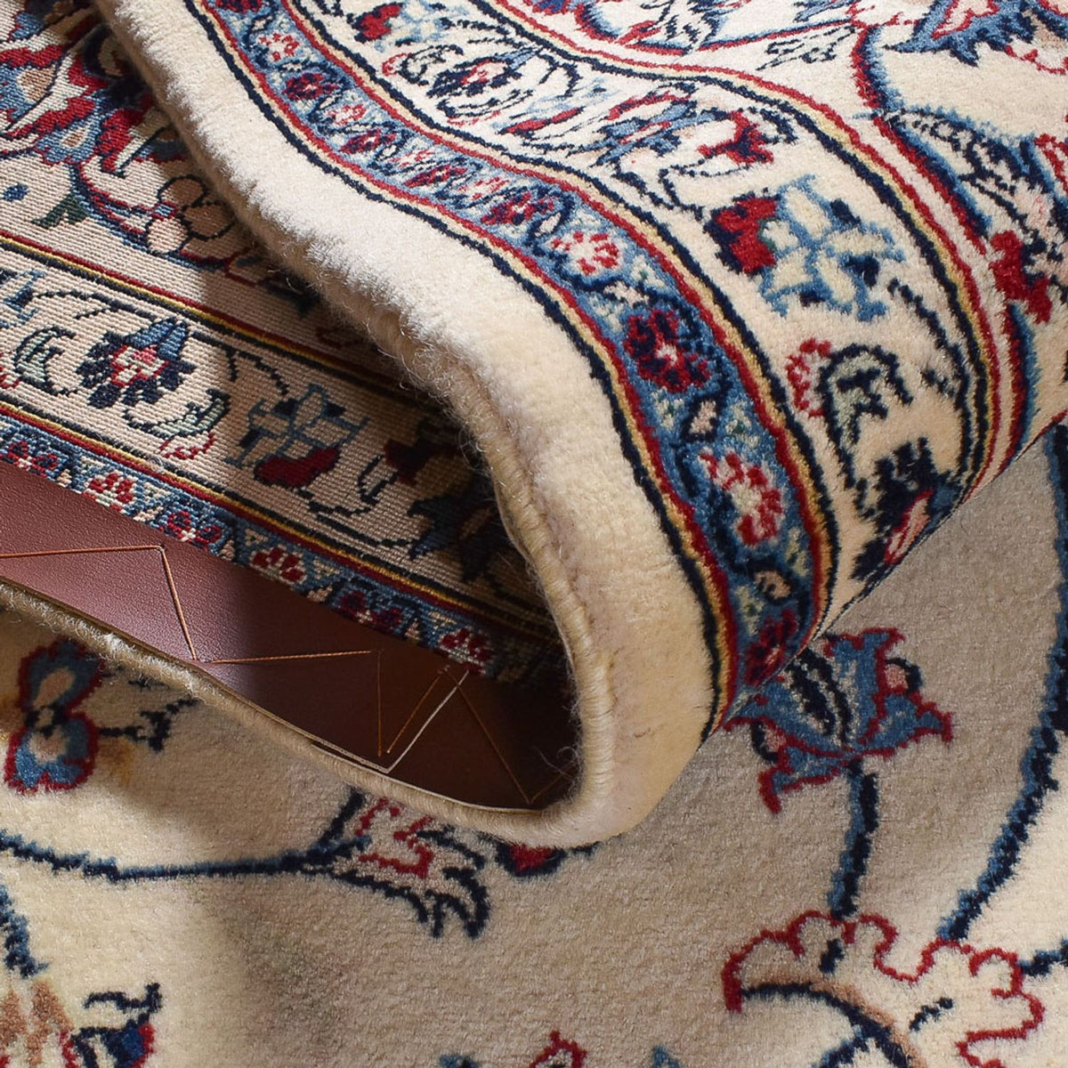 Alfombra persa - Clásica - 350 x 251 cm - crema