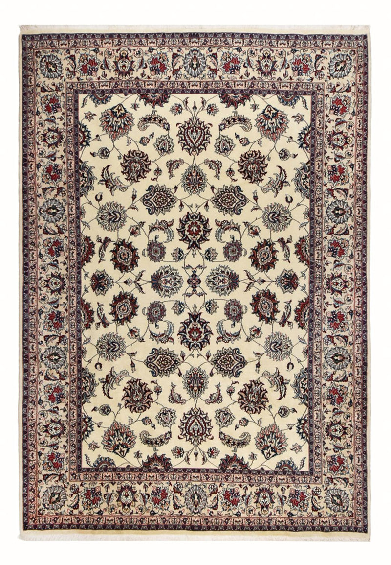 Alfombra persa - Clásica - 352 x 246 cm - arena