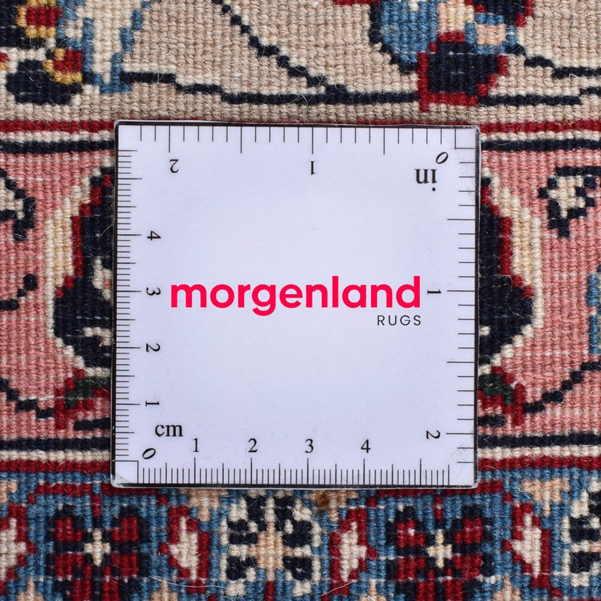 Alfombra persa - Clásica - 352 x 246 cm - arena