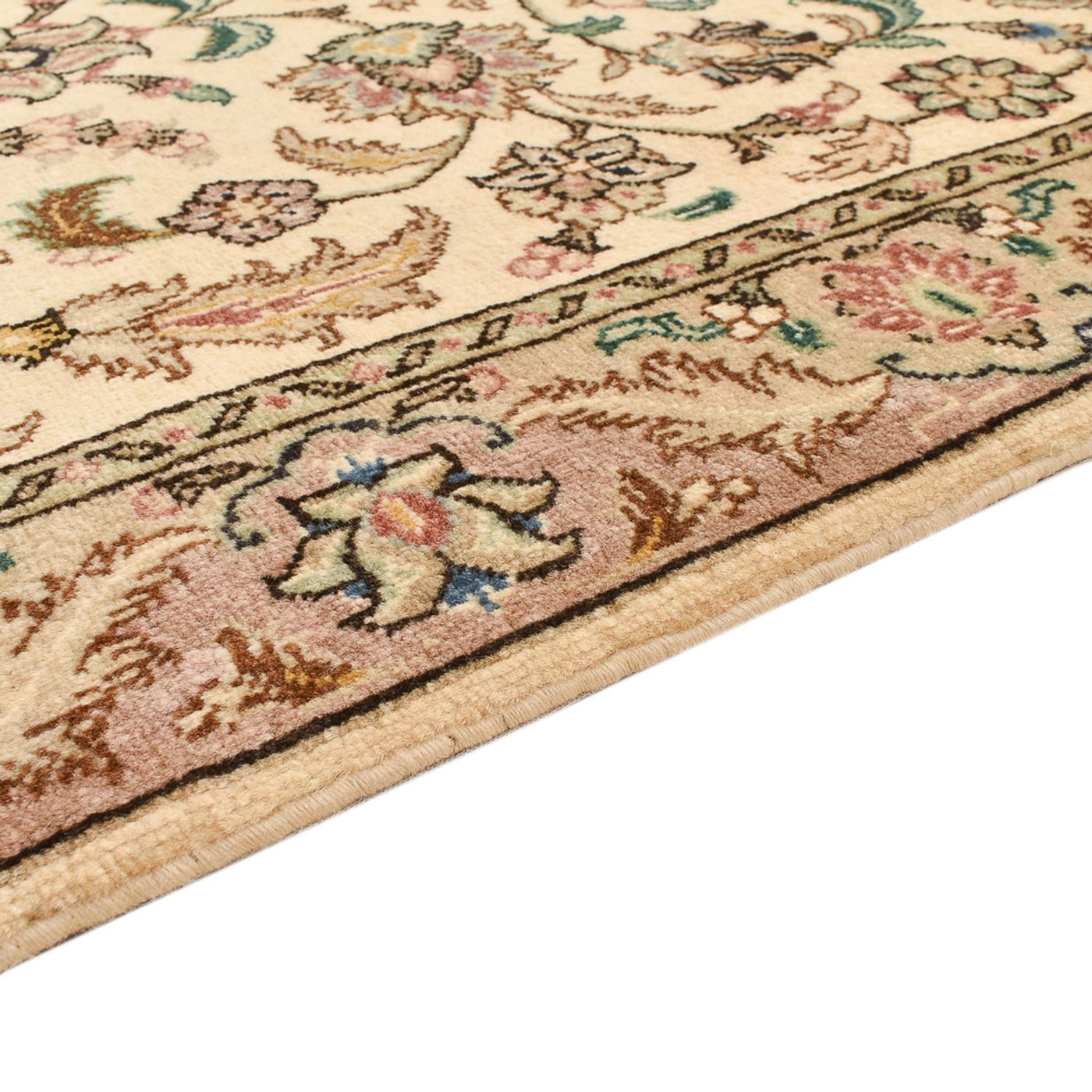 Tabriz - 50 Raj Alfombra 293x68cm - Alfombra persa