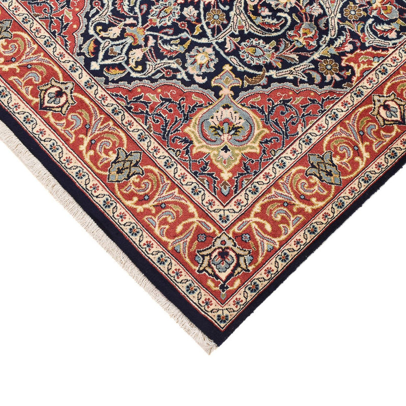 Alfombra persa - Ghom - 198 x 120 cm - multicolor