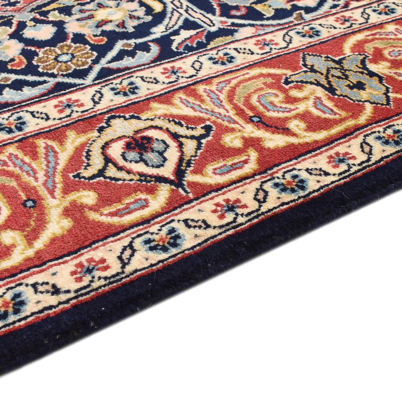 Qom Alfombra 198x120cm - Alfombra persa