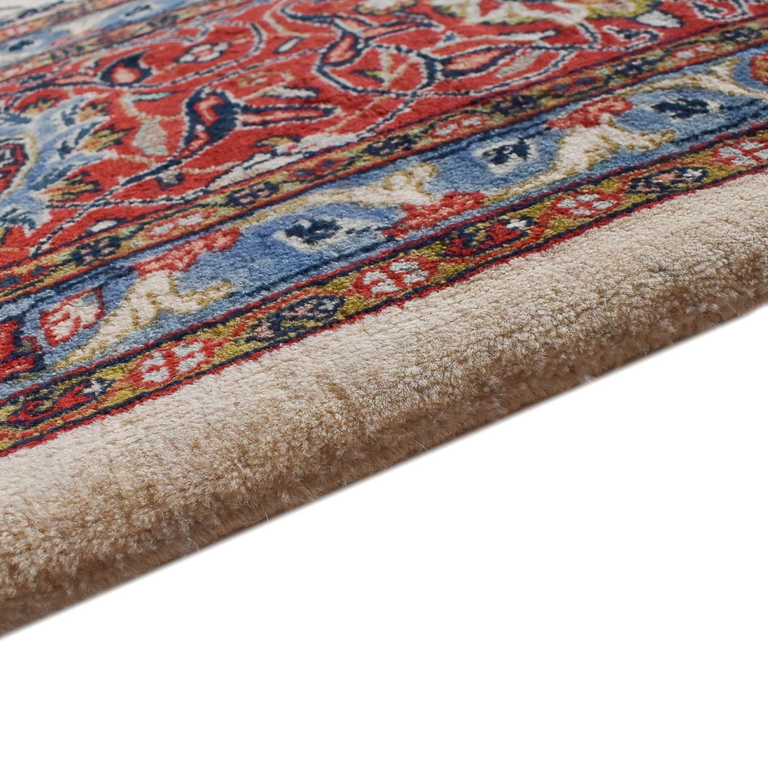 Alfombra persa - Clásica - 404 x 296 cm - crema