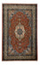 Alfombra persa - Nómada - 316 x 200 cm - rojo oscuro