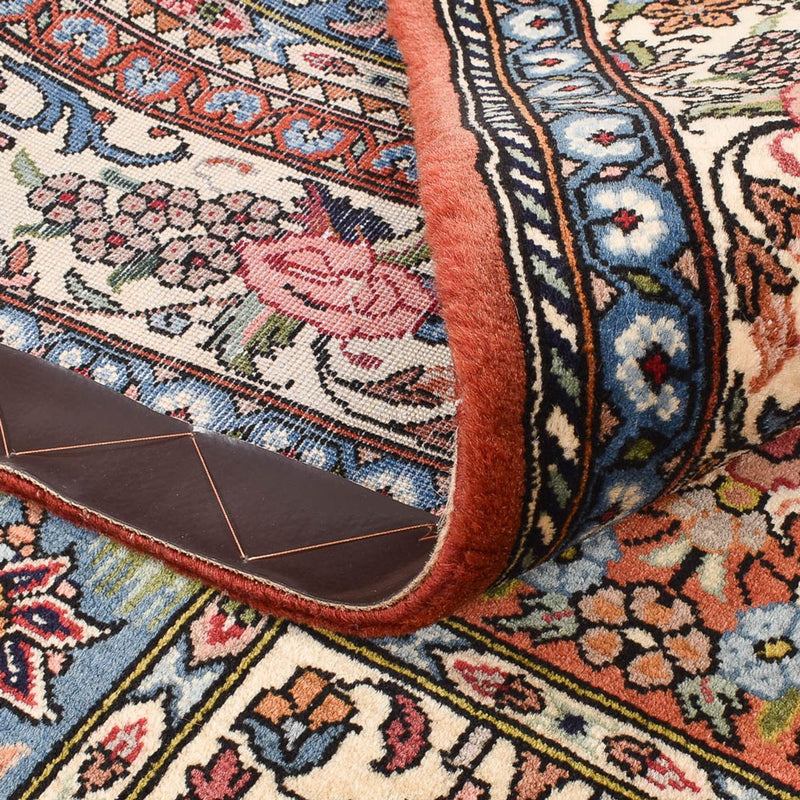 Alfombra persa - Nómada - 232 x 158 cm - multicolor