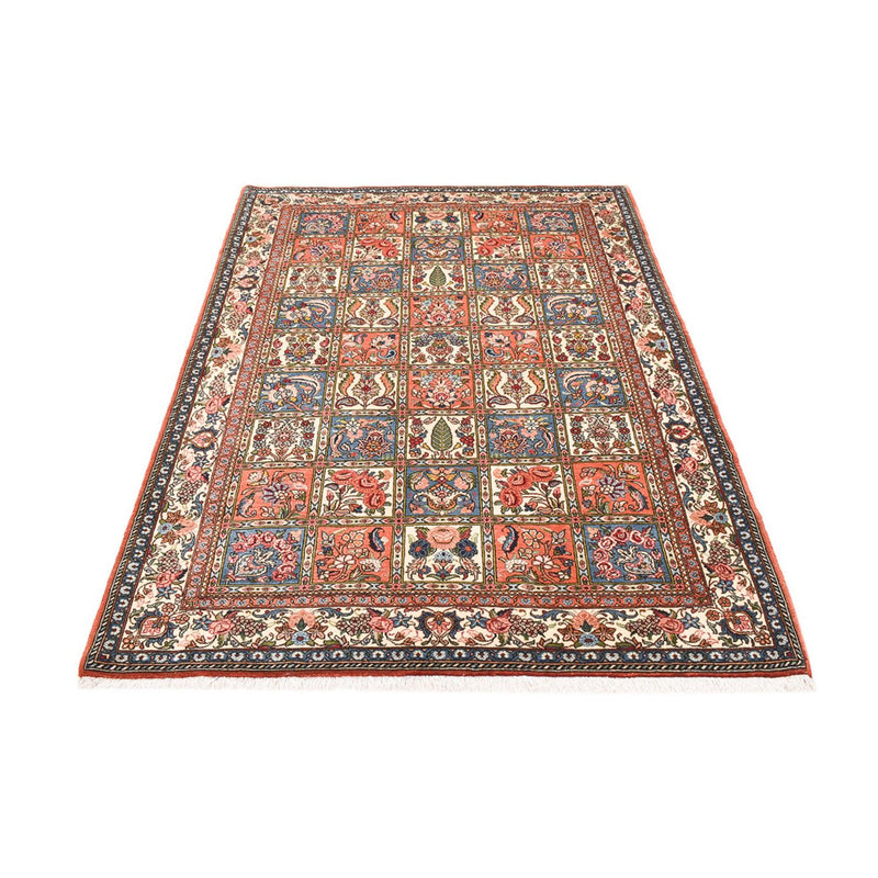 Alfombra persa - Nómada - 232 x 158 cm - multicolor
