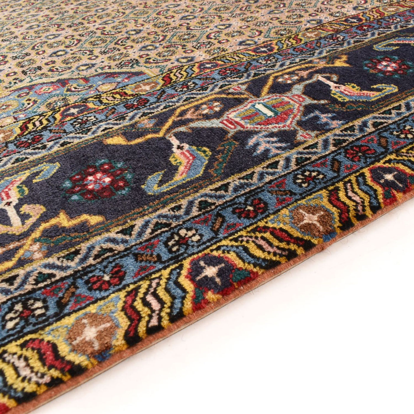 Ardebil Alfombra 298x198cm - Alfombra persa