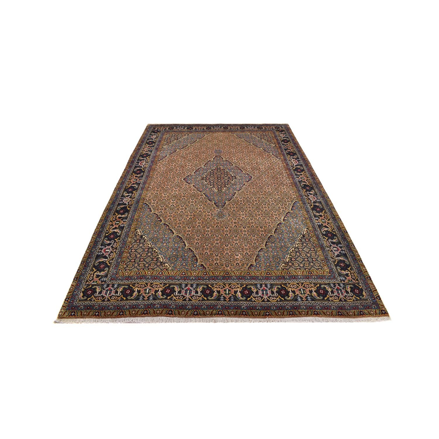 Alfombra persa - Nómada - 298 x 198 cm - arena