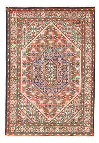 Alfombra persa - Bidjar - 162 x 110 cm - óxido