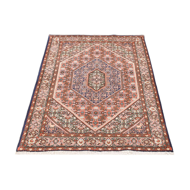 Alfombra persa - Bidjar - 162 x 110 cm - óxido