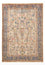 Alfombra persa - Real - 265 x 180 cm - rojo claro