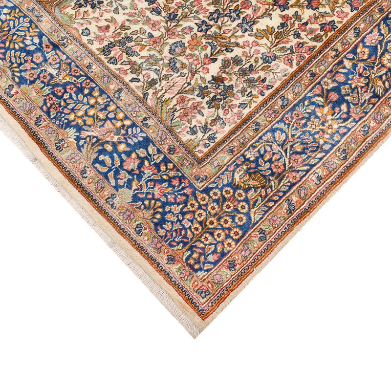 Alfombra persa - Real - 265 x 180 cm - rojo claro