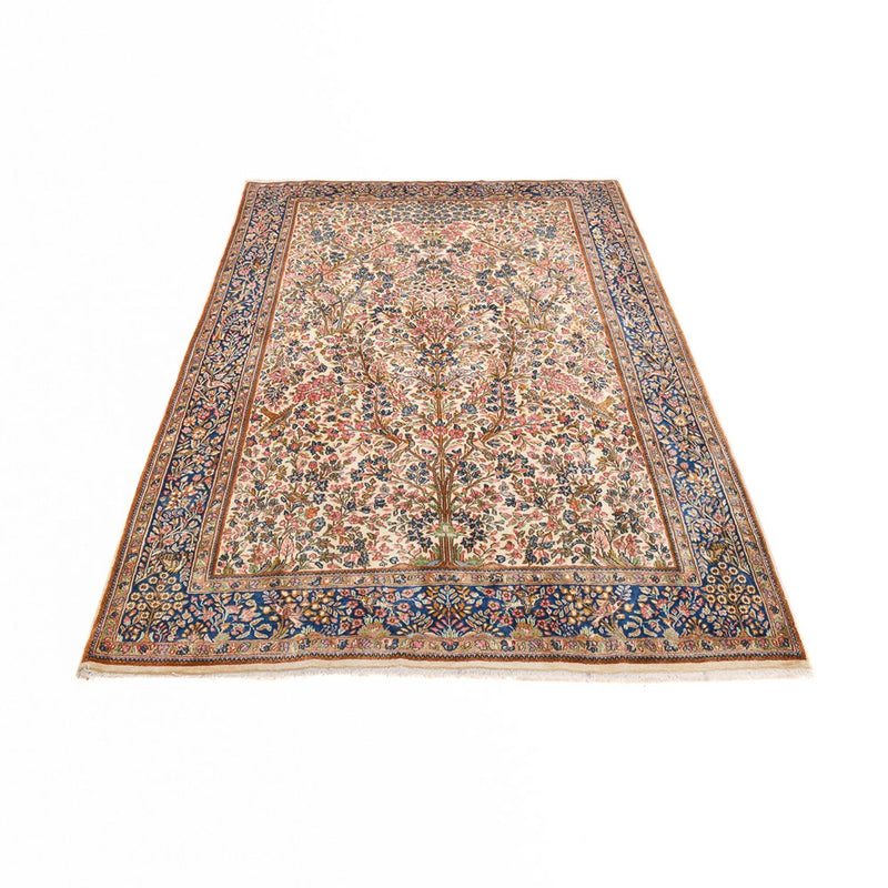 Alfombra persa - Real - 265 x 180 cm - rojo claro