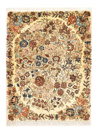 Alfombra persa - Real - 65 x 52 cm - multicolor