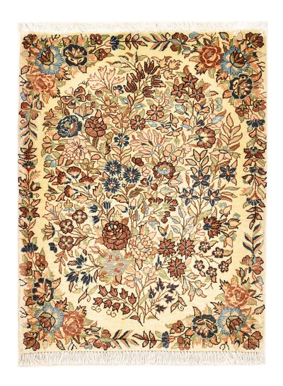 Rafsanjan Alfombra 52x65cm - Alfombra persa