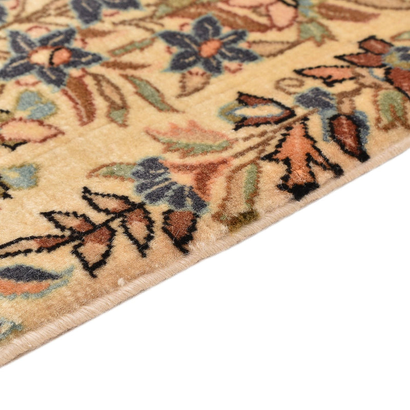 Alfombra persa - Real - 65 x 52 cm - multicolor