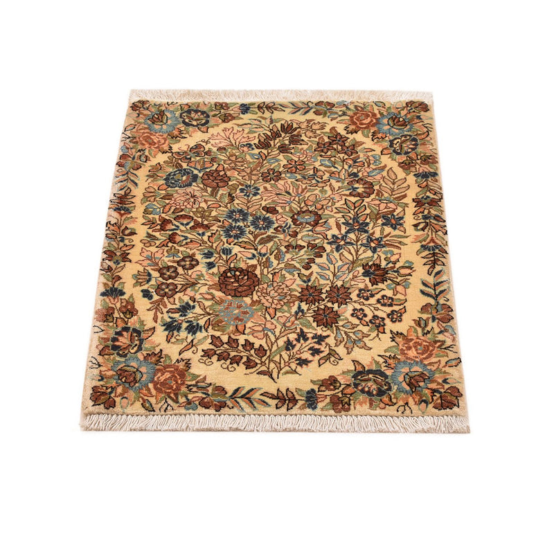Alfombra persa - Real - 65 x 52 cm - multicolor