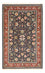Alfombra Persa - Isfahan - Prima - 220 x 140 cm - azul oscuro