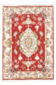 Tabriz - 50 Raj Alfombra 90x58cm - Alfombra persa