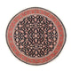 Bidjar Alfombra 200x200cm - Alfombra persa