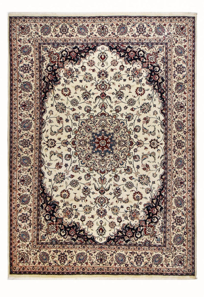 Alfombra persa - Clásica - 350 x 250 cm - arena