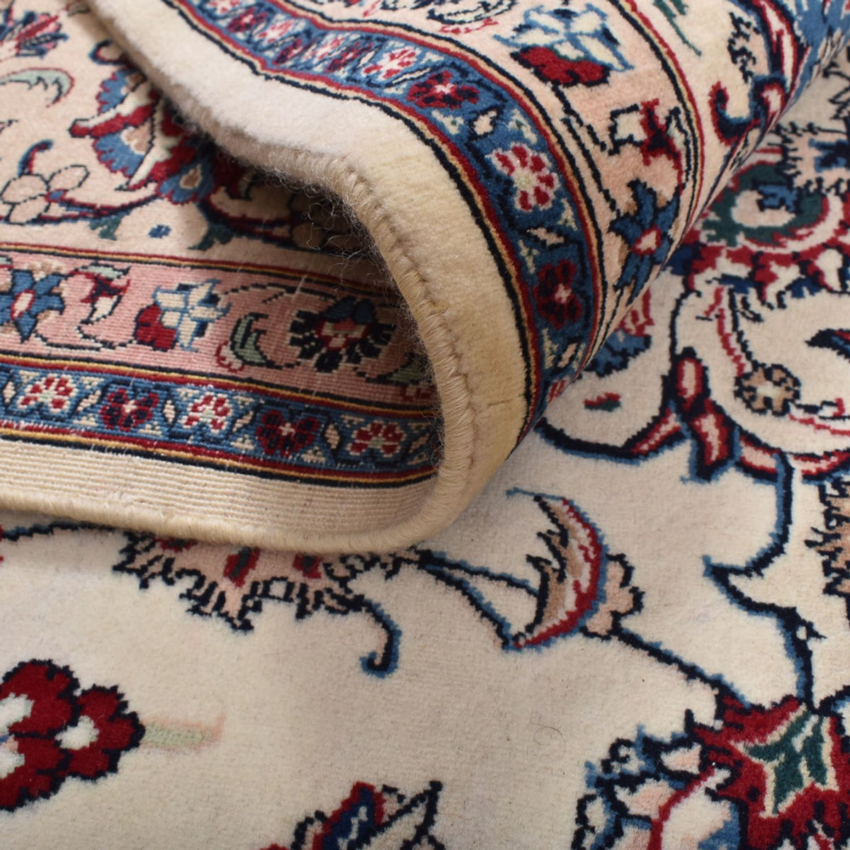 Alfombra persa - Clásica - 350 x 250 cm - arena