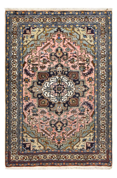 Ardabil Alfombra 133x196cm - Alfombra persa