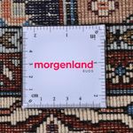 Alfombra persa - Nómada - 200 x 138 cm - multicolor