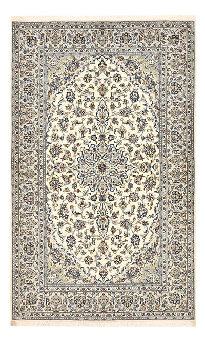 Kashan Alfombra 140x228cm - Alfombra persa