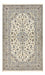 Alfombra persa - Keshan - 228 x 140 cm - arena