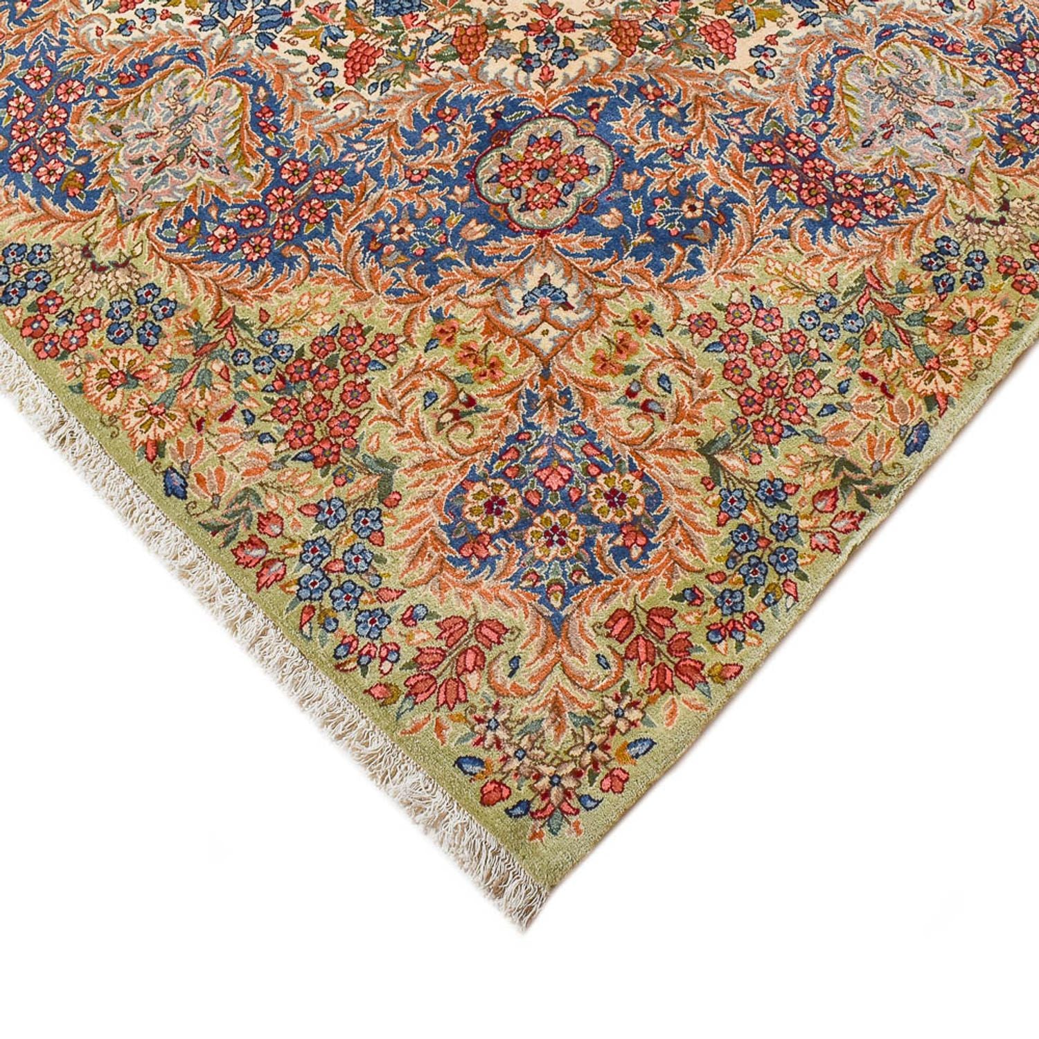 Alfombra persa - Real - 345 x 260 cm - arena