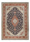 Alfombra persa - Clásica - 345 x 246 cm - azul oscuro