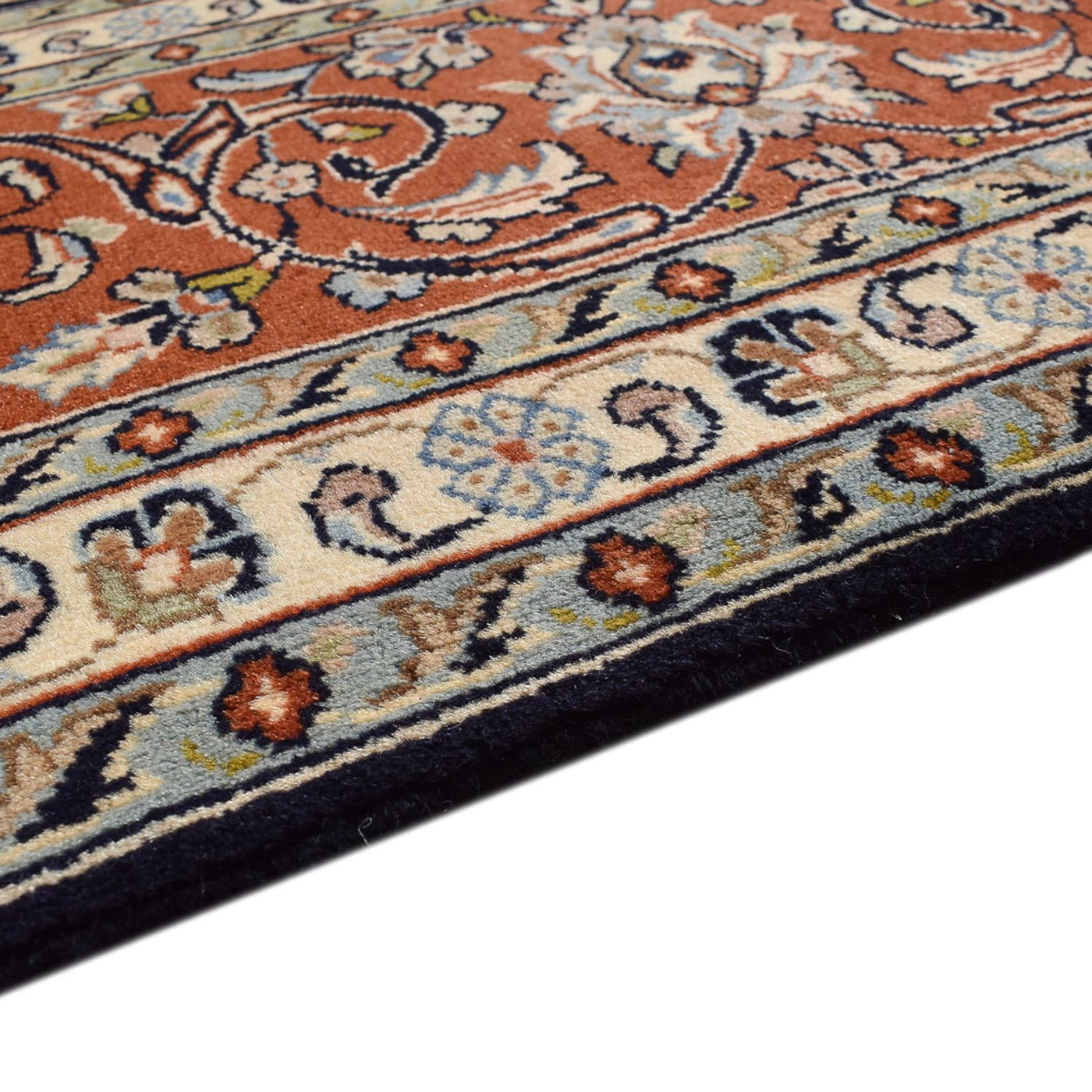 Sarouk Alfombra 345x246cm - Alfombra persa