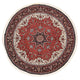 Bidjar Alfombra 150x150cm - Alfombra persa