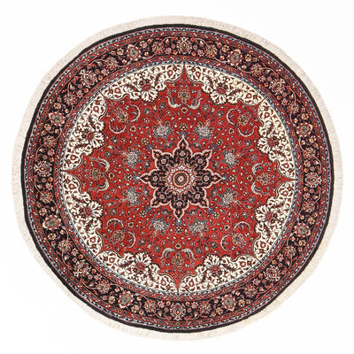 Bidjar Alfombra 150x150cm - Alfombra persa - rojo