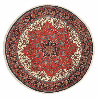 Bidjar Alfombra 150x150cm - Alfombra persa - rojo