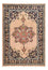 Alfombra persa - Nómada - 200 x 140 cm - rojo claro