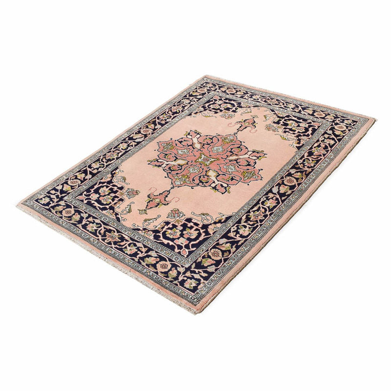 Alfombra persa - Nómada - 200 x 140 cm - rojo claro